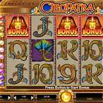cleopatra slot rtp